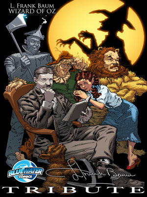 cover image of L. Frank Baum